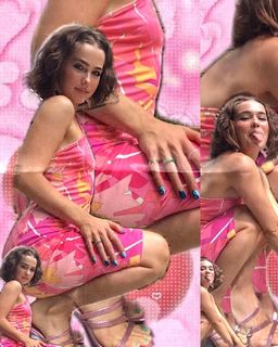Haley Lu Richardson feet photo thumbnail