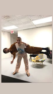Haley Lu Richardson feet photo thumbnail