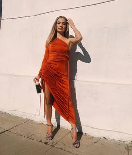 Haley Lu Richardson feet photo thumbnail