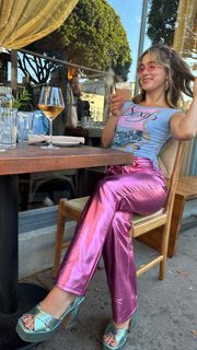 Haley Lu Richardson feet photo thumbnail
