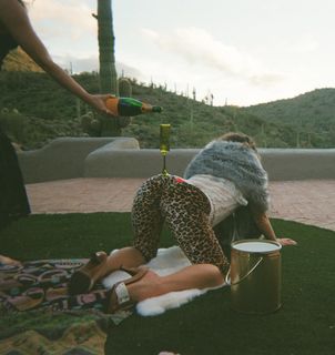 Haley Lu Richardson feet photo 6