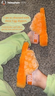 Haley Pham feet photo 12