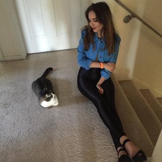 Haley Pullos feet photo 14