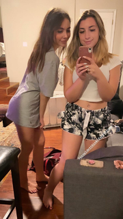 Haley Pullos feet photo 2