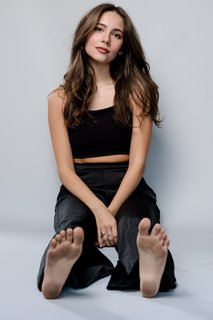 Haley Pullos feet photo 15
