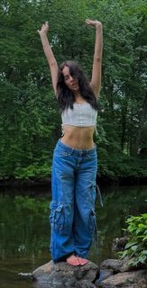 Haley Pullos feet photo 6