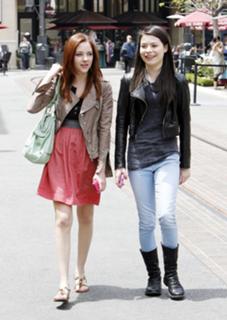 Haley Ramm feet photo 1
