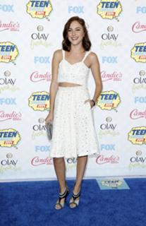Haley Ramm feet photo 9