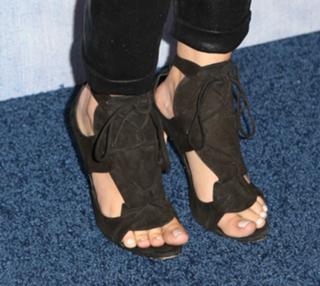 Haley Ramm feet photo 2