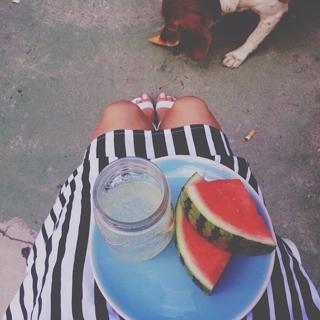 Haley Ramm feet photo 13