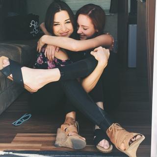Haley Ramm feet photo 8