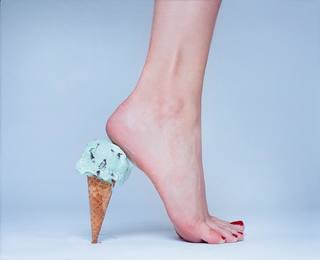 Haley Ramm feet photo 11
