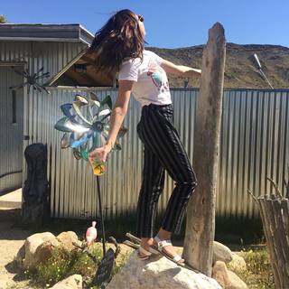 Haley Ramm feet photo 8