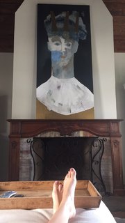 Haley Ramm feet photo 4