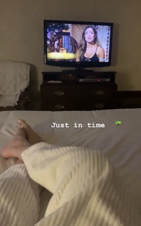 Haley Ramm feet photo 5