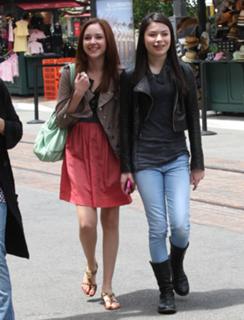 Haley Ramm feet photo 7