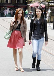 Haley Ramm feet photo 5