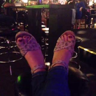 Haley Reinhart feet photo thumbnail