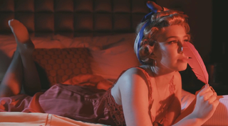 Haley Reinhart feet photo thumbnail