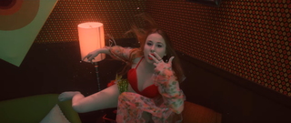 Haley Reinhart feet photo thumbnail