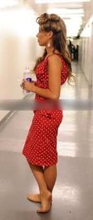 Haley Reinhart feet photo thumbnail