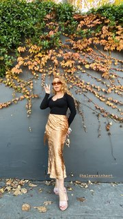 Haley Reinhart feet photo thumbnail