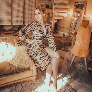 Haley Reinhart feet photo thumbnail