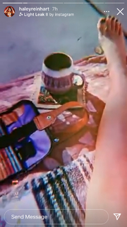 Haley Reinhart feet photo thumbnail