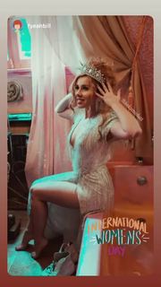 Haley Reinhart feet photo thumbnail