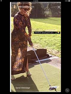 Haley Reinhart feet photo thumbnail