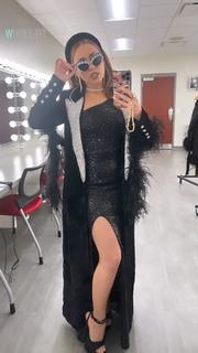 Haley Reinhart feet photo thumbnail