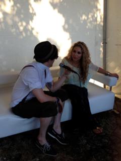 Haley Reinhart feet photo thumbnail