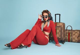 Haley Reinhart feet photo thumbnail