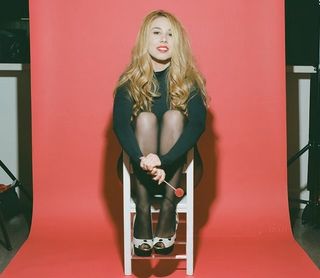 Haley Reinhart feet photo thumbnail