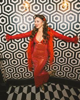 Haley Reinhart feet photo thumbnail