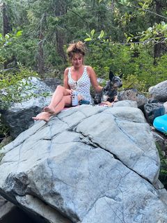 Haley Reinhart feet photo thumbnail