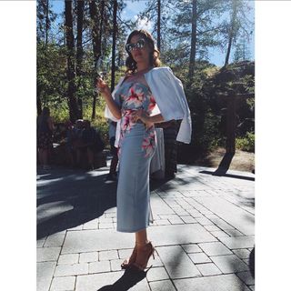 Haley Webb feet photo 1