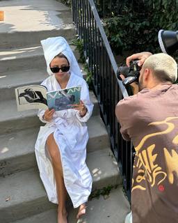 Haliey Welch feet photo thumbnail