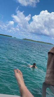Haliey Welch feet photo thumbnail