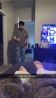 Haliey Welch feet photo thumbnail