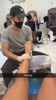 Haliey Welch feet photo thumbnail