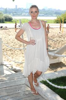 Halina Mlynkova feet photo 6