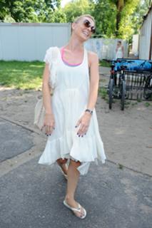 Halina Mlynkova feet photo 4