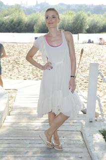 Halina Mlynkova feet photo 2