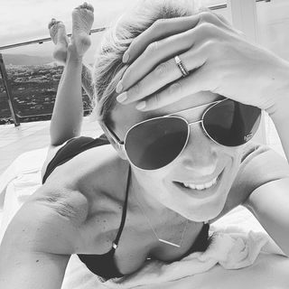 Halina Mlynkova feet photo 6