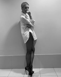 Halina Mlynkova feet photo 16