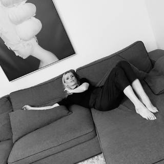 Halina Mlynkova feet photo 5