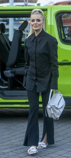 Halina Mlynkova feet photo 8