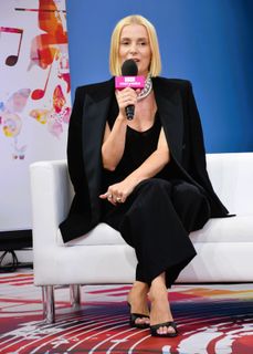 Halina Mlynkova feet photo 6