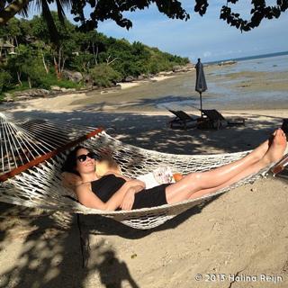 Halina Reijn feet photo 11